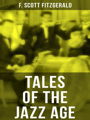 cover image of TALES OF THE JAZZ AGE